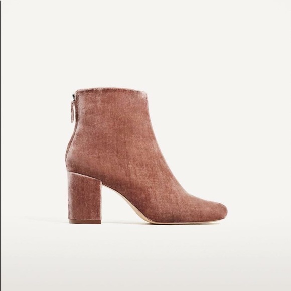 ZARA boots - Picture 1 of 10